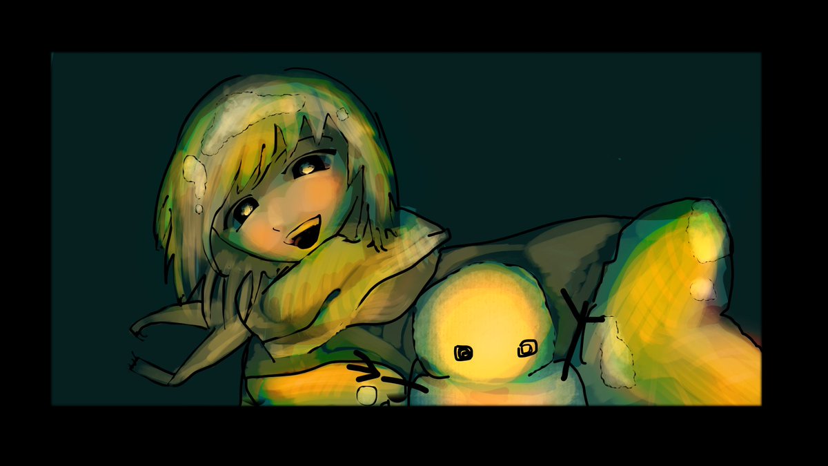 coconmu's tweet photo. いつかちゃんと描きたい絵が沢山あり（ ; ; ） https://t.co/fv1cpHo8Eq