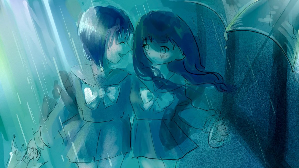 coconmu's tweet photo. いつかちゃんと描きたい絵が沢山あり（ ; ; ） https://t.co/fv1cpHo8Eq