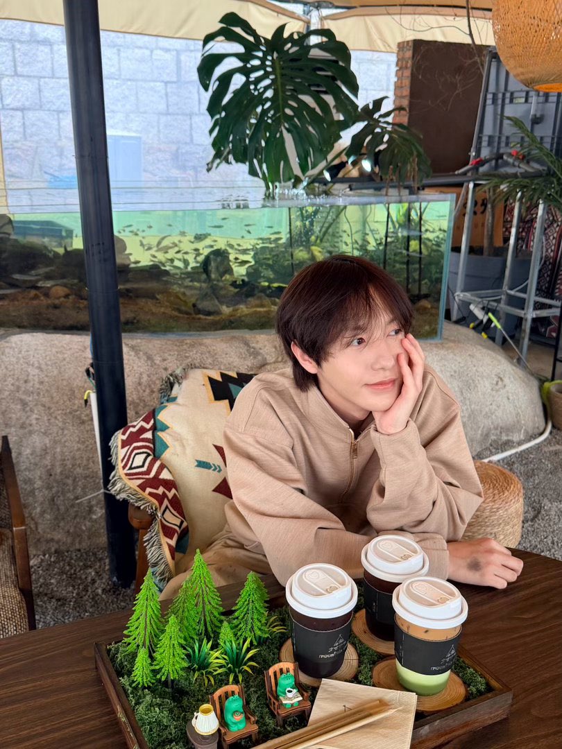 POPCORNBOBO323's tweet photo. 260925 SNS #RENJUN #런쥔 

🫰 https://t.co/B1rhIN1ZBC