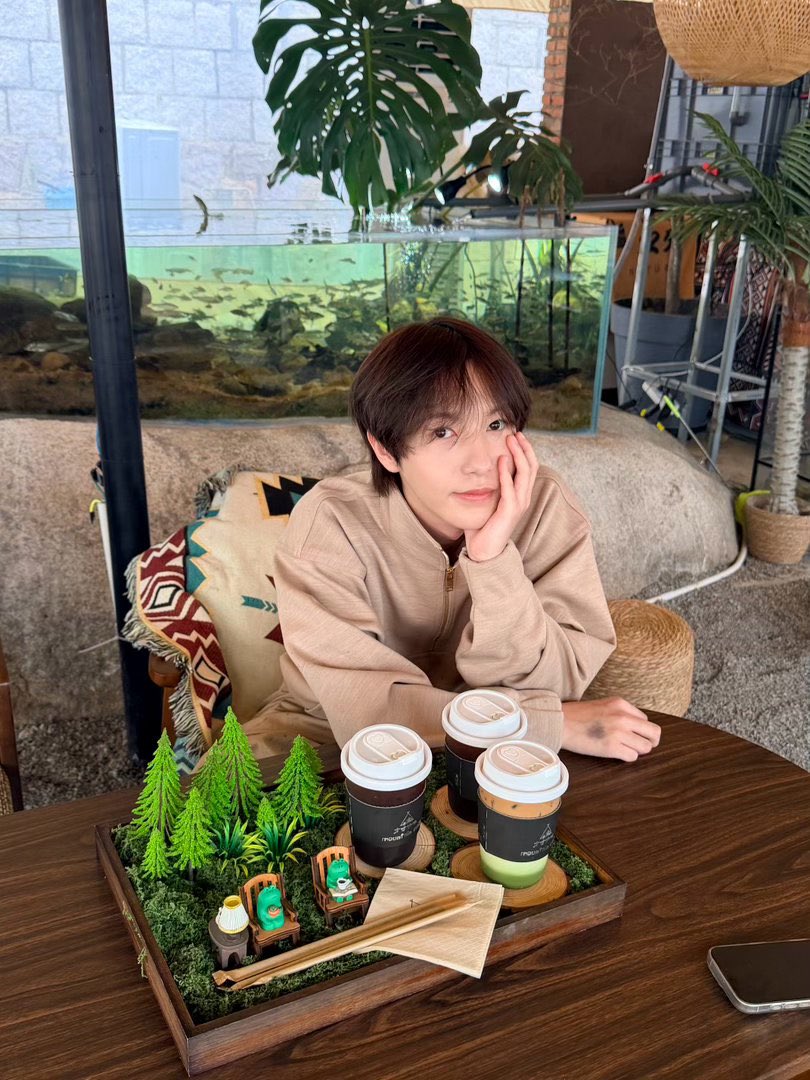 POPCORNBOBO323's tweet photo. 260925 SNS #RENJUN #런쥔 

🫰 https://t.co/B1rhIN1ZBC
