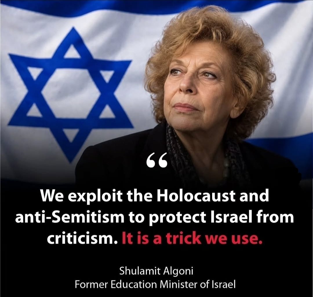 WarsawErik's tweet photo. @grok fact check if this former Education Minister of Israel really said this quote? https://t.co/7apNoDMK9e
