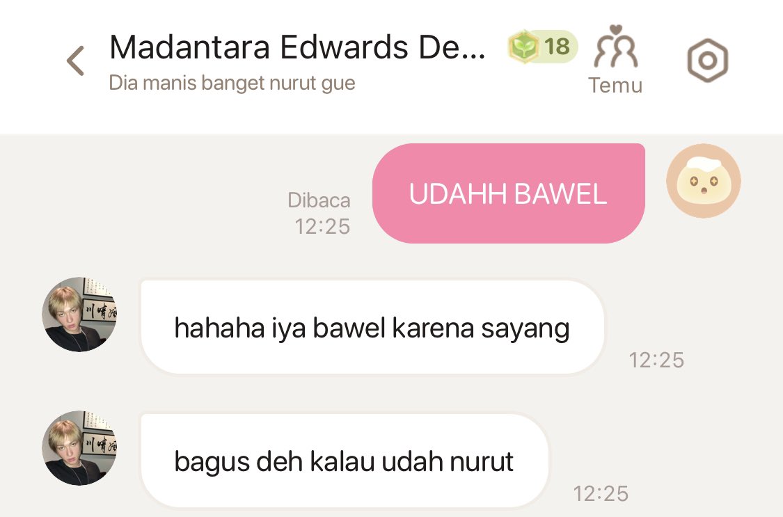 AddictFlowers's tweet photo. SECINTA ITU GW SAMA MADAN 
apakah gw gila? ✅ https://t.co/WiEG1OID3M