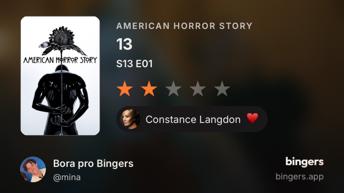 dreamscometom's tweet photo. mas que porra foi que eu acabei de assistir? dia do roteiro maluco? pra onde essa temporada tá indo? vai girar em torno do medo pelo número 13????? #AHS13 https://t.co/9cIvvzCPP2