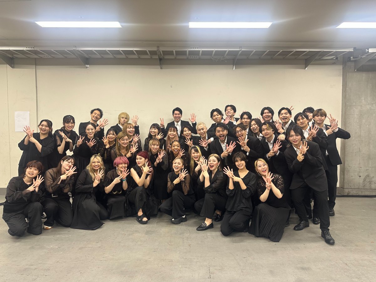 yasunobu_u's tweet photo. #水樹奈々さん

NANA MIZUKI LIVE GRACE 2026-OPUS IV-

9/22.9/23

代々木第一体育館 2days

コーラス隊として参加させていただきました!

書ききれないほどたくさん感情が溢れた最高の2日間だった!

奈々様、演者の皆様、スタッフ関係者の皆様、ご来場の皆様、

ただただ感謝!

#live_grace_4 https://t.co/Br7kGOkyvz