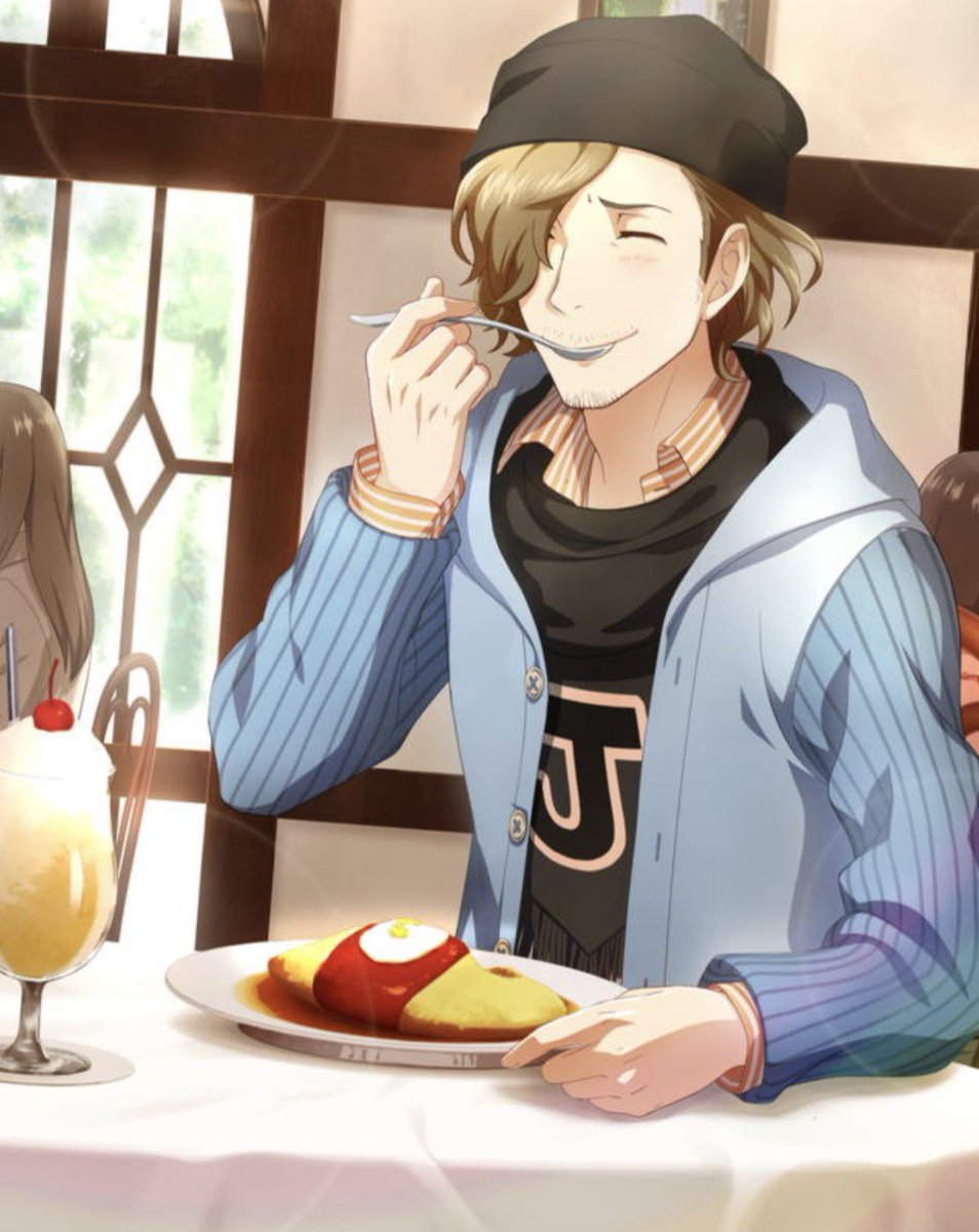 omupon91's tweet photo. 笑顔になってる時、大抵食べ物持ってる時なの可愛すぎる… https://t.co/ICAztNlzh1