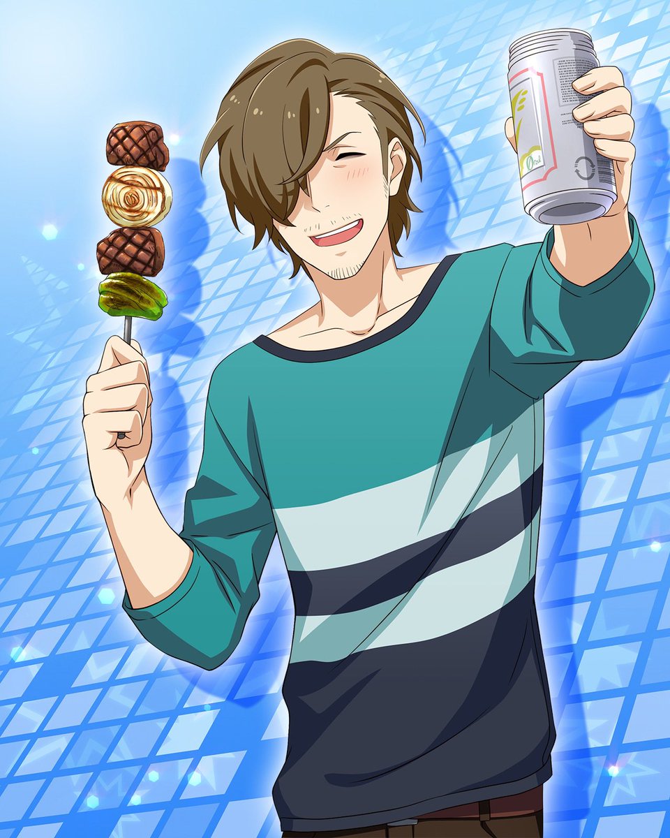 omupon91's tweet photo. 笑顔になってる時、大抵食べ物持ってる時なの可愛すぎる… https://t.co/ICAztNlzh1