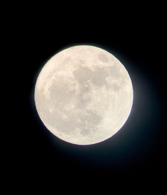 TeNQ_TDC's tweet photo. 🌕中秋の名月

今日9月25日は、旧暦の8月15日にあたる「#中秋の名月」です。 
旧暦では7〜9月を秋としており、ちょうど真ん中を中秋と呼びます。 古くから、お供え物をして #月 を眺める風習がありますね。
ちなみに、今年満月を迎えるのは2日後の27日。 
秋の夜長、少し夜空を見上げてみませんか？ https://t.co/gK2KKpJ3Lb