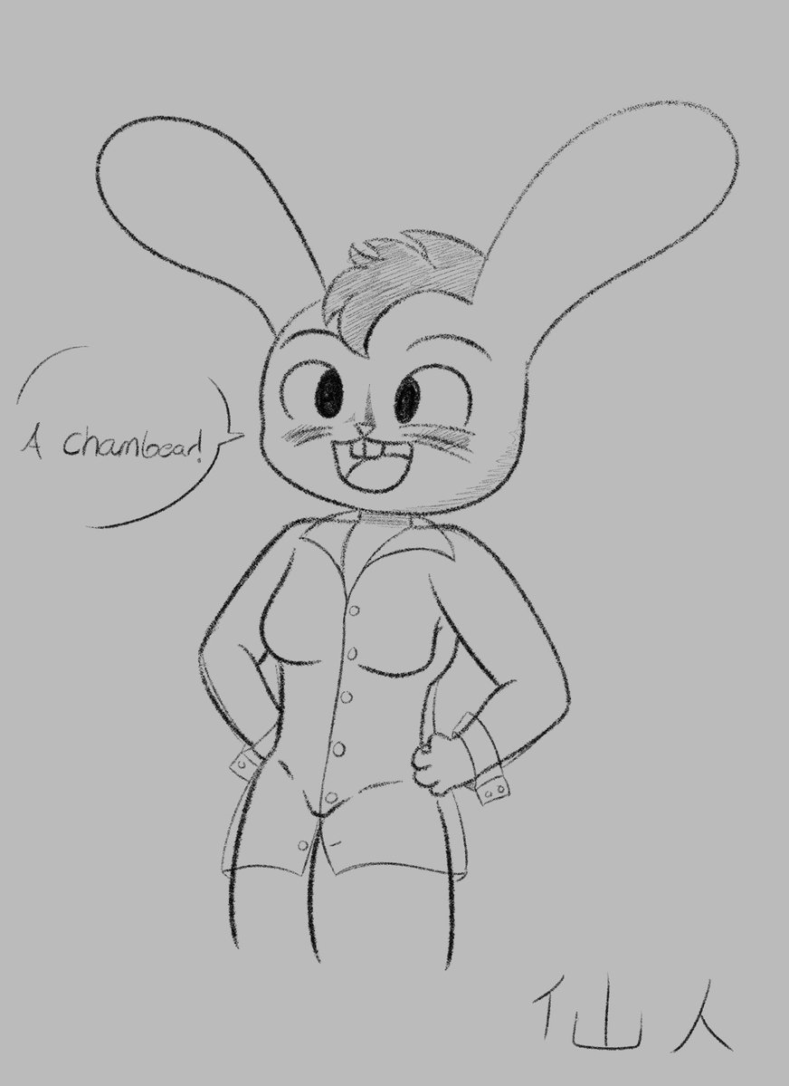 SentoSaotome's tweet photo. | Odio las manos
#Sentoart #fanart #conejo #chamba https://t.co/zyxugehs1U