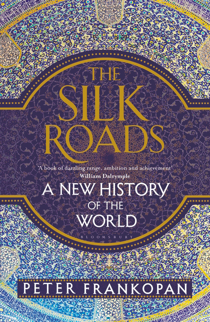 AstroRonin's tweet photo. This book is very thought provoking and great at breaking the perception of isolated western enlightenment. It is super relevant to today's events in the world with routes for energy and goods being the precursor to power and power dynamics. 

I highly recommend reading it as it reads really well I could not put it down.