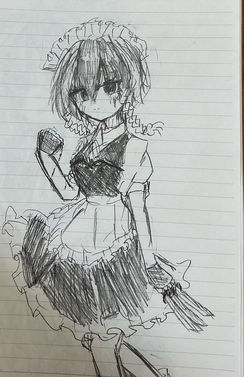nemi0830's tweet photo. 咲夜
#東方
#十六夜咲夜 https://t.co/u5u5Mitwf4