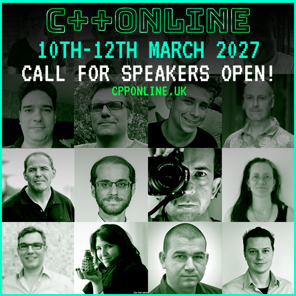 cpponlineconf tweet picture