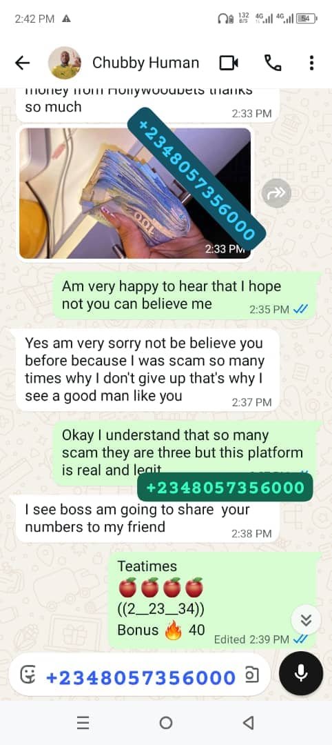 Mr_UK491's tweet photo. Lovely💓 Morning🌍 To All people🍵
Lunchtime is ready let boom together
Stop dooming everday join us today and be
Among of lucky people stop wasting your
Everday don't missed today again join us now and start kill UK game everday 💯
For more👇 information 
WHATSAPP+2348057356000 https://t.co/YVkiRB2BCF