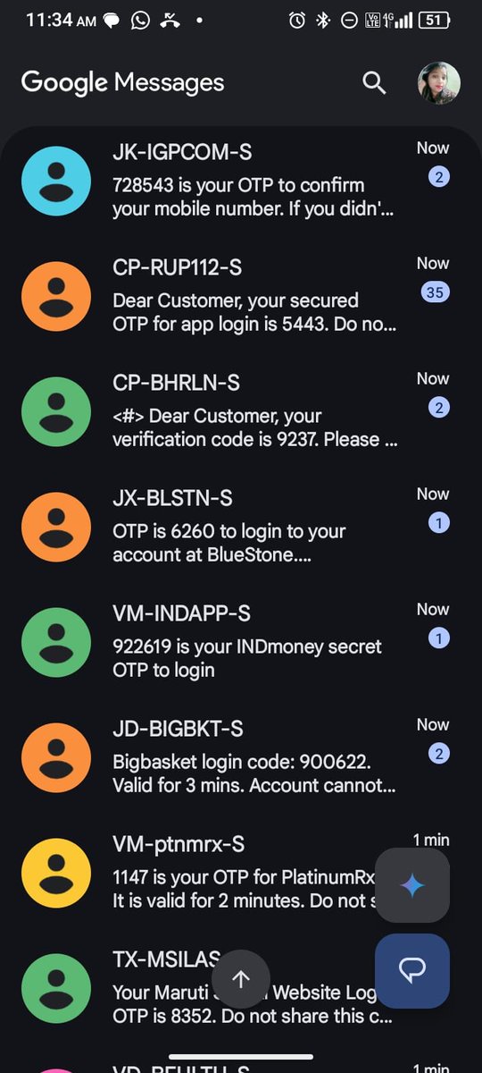 Kapdewala008's tweet photo. @navifinance Your recovery agents are repeatedly calling and triggering OTP bombing. I am facing financial difficulties, but the continuous harassment is unacceptable. Please investigate and take action.@RBI @RBIsays @BJP4India @FinMinIndia @nsitharamanoffc https://t.co/bm4v6T3dpG