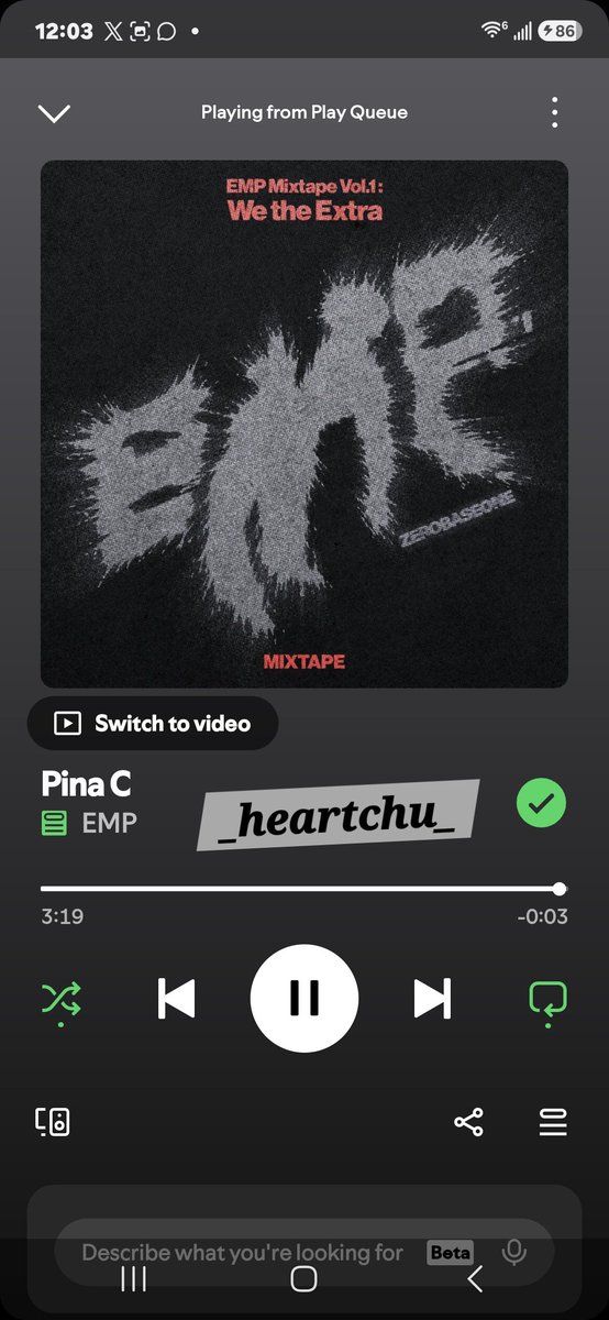 _heartchu_'s tweet photo. @ZB1_official 09/25 2pm kst
#ZEROBASEONE #ZB1 #μ λ‘λ² μ΄μ€μ
#ZEROBASEONE_EMP #EMP
#EMP_Mixtape_WetheExtra
#Pina_C https://t.co/u6DxQ9AYZE