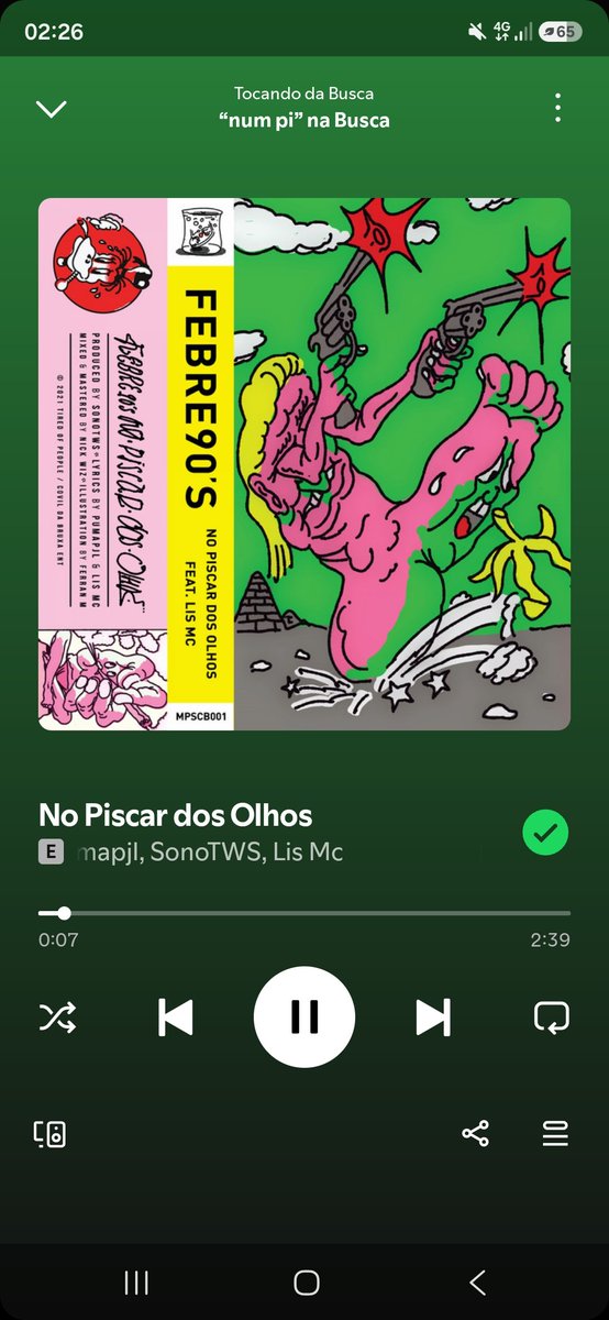 sovivequemsonha's tweet photo. Com todo respeito a todas apresentações, mas ae quando tocou essa parecia que eu sai da terra e fui pra outro planeta @ofcpumapjl @lismcofc  obrigado por esse som SONO https://t.co/CadUI6FIpe
