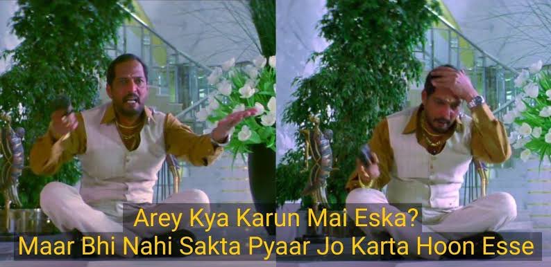 special_master_'s tweet photo. Jeet - literally pushing Ridhaan to Saumya 😡
audience - https://t.co/pvm8fogksF
