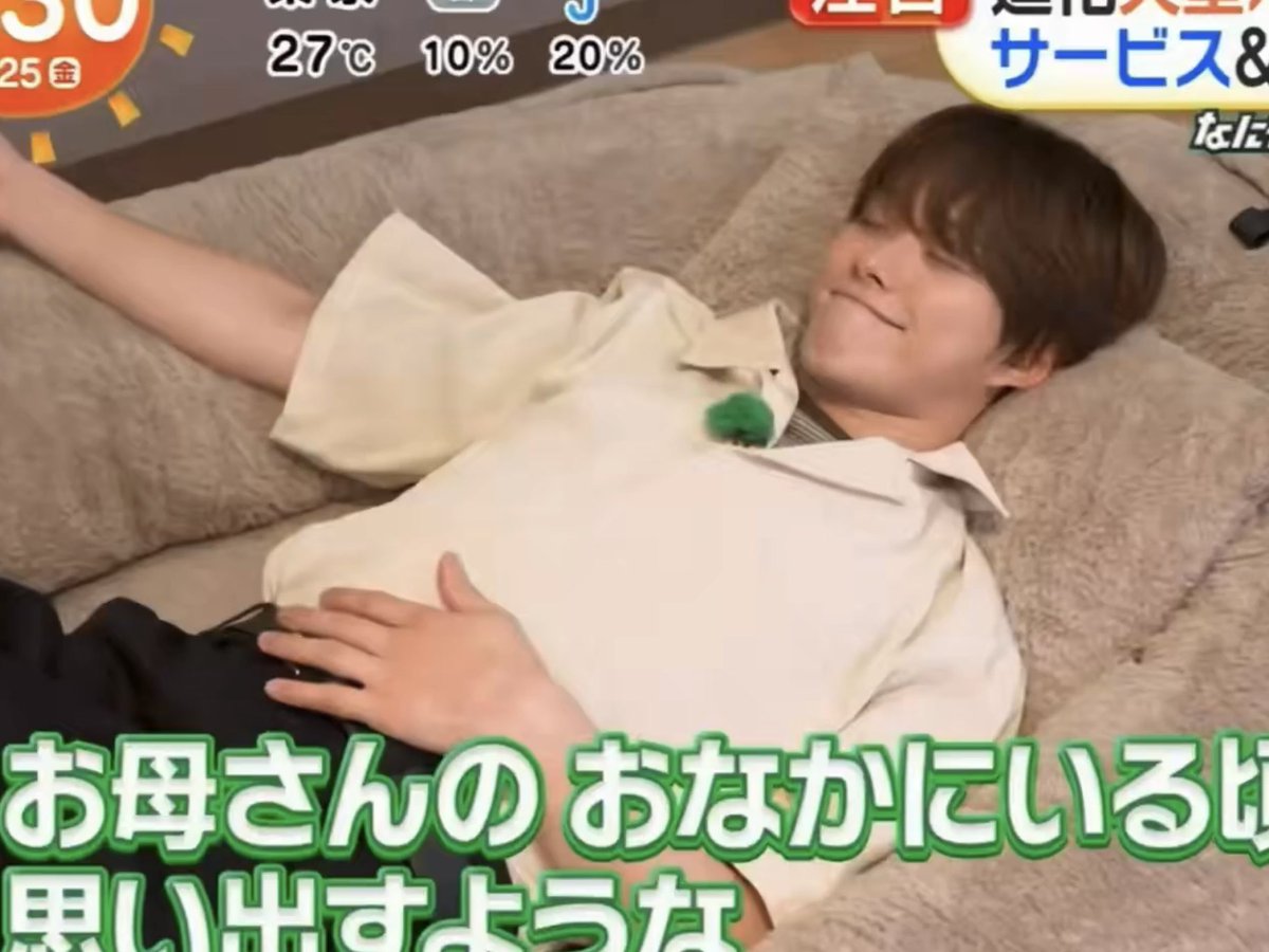 0hashsann's tweet photo. 大橋くんのとっても可愛い寝顔ぜひ見てください⬇️🐑💤
#大橋和也 https://t.co/xFQ5Egwy77