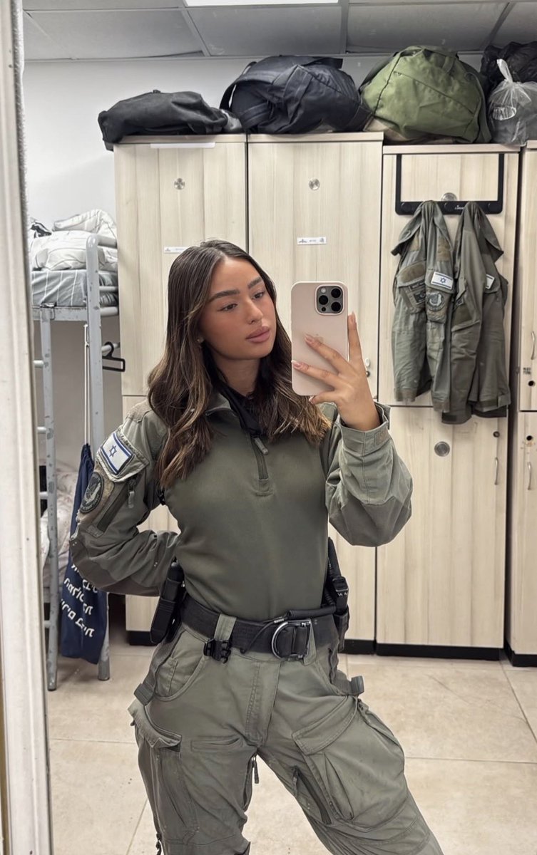 ShiraDavid314's tweet photo. Where do you actually support IDF🇮🇱🪖 soldier?

Always support the IDF soldier shalom 🙏❤️🇮🇱 https://t.co/PUobjbFGS1