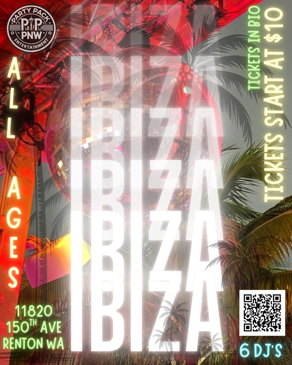 MickiSimi's tweet photo. Don’t miss the ultimate collaboration with Seattle’s top promoters. Tickets are in our bio—this night is going to be epic. https://t.co/lX1jGWguQc