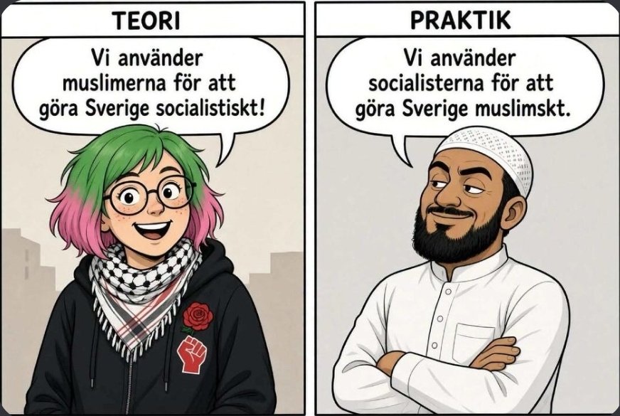 janKarl700's tweet photo. @rashidxmusa En bild säger mer än 1000 ord. https://t.co/f4Y87UQhdR
