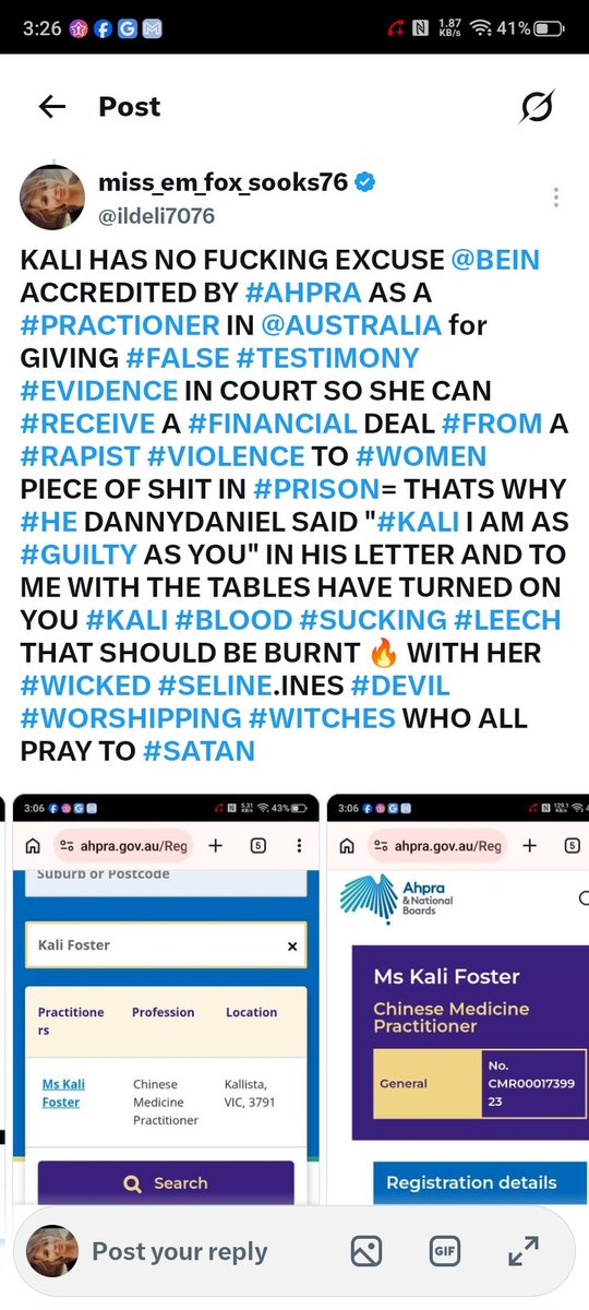 ildeli7076's tweet photo. @SkySportsNews @SkySportsPL @beINSPORTS @NFLonFOX @SportDirectR @beINSPORTSNews @PurpleWOW @beIN @Australia #KALI HAS KNOWN ABOUT ALL THE #GIRLS #WOMEN THAT HAVE BEEN #VICTIMS OF HIS #ABUSE AND KEPT QUIET ABOUT IT LIKE #GHISLAINEMaxwellAgent
YES I HOPE SHE KFOSTER GETS 20 YEARS IN #PRISON LIKE #GHISLAINE DID WITH HER HUSBAND #EPSTEIN WHO #KILLED HIMSELF IN #PRISON https://t.co/c1Ruo138so