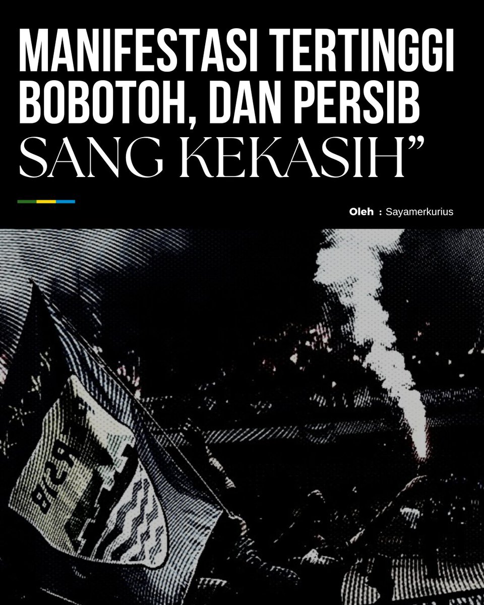 rrrizky__'s tweet photo. @persib ❤️🖤 https://t.co/atGBExticP