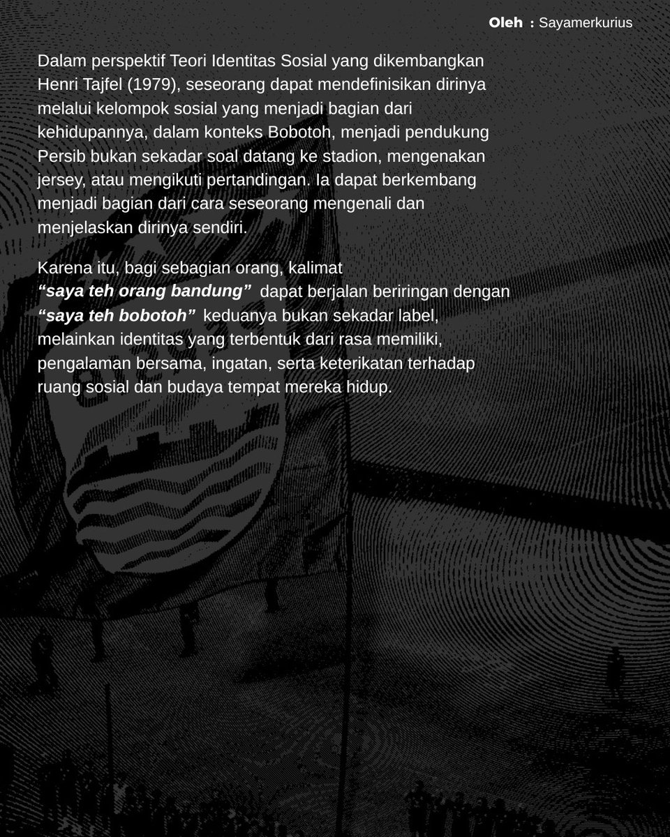 rrrizky__'s tweet photo. @persib ❤️🖤 https://t.co/atGBExticP