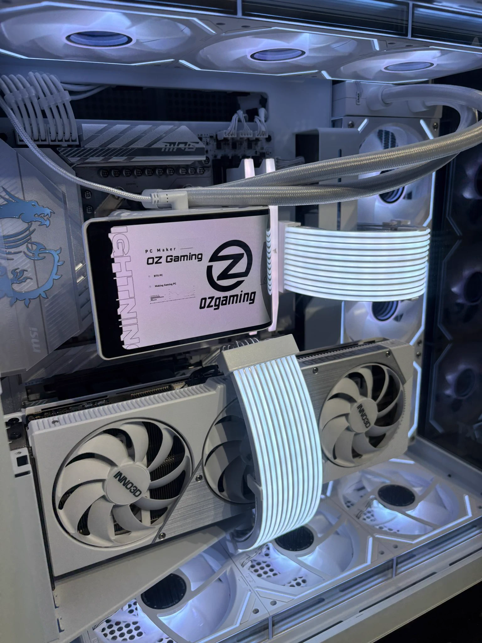 OZgaming ゲーミングPC販売【公式】 on X: 