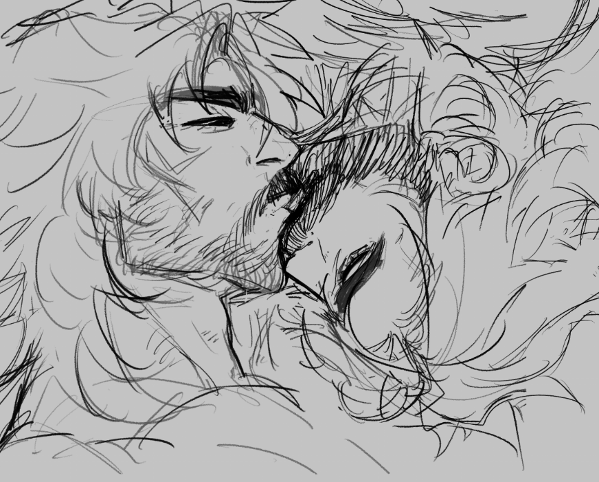 empitano's tweet photo. wip.. #varwio #varka #wriothesley https://t.co/jtZQXZrzcM