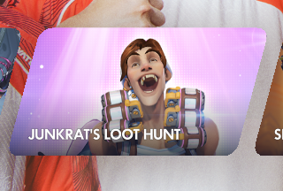 youngj1n's tweet photo. JUNKRAT AKLSJDFLSKDFJ https://t.co/SlifPnowru