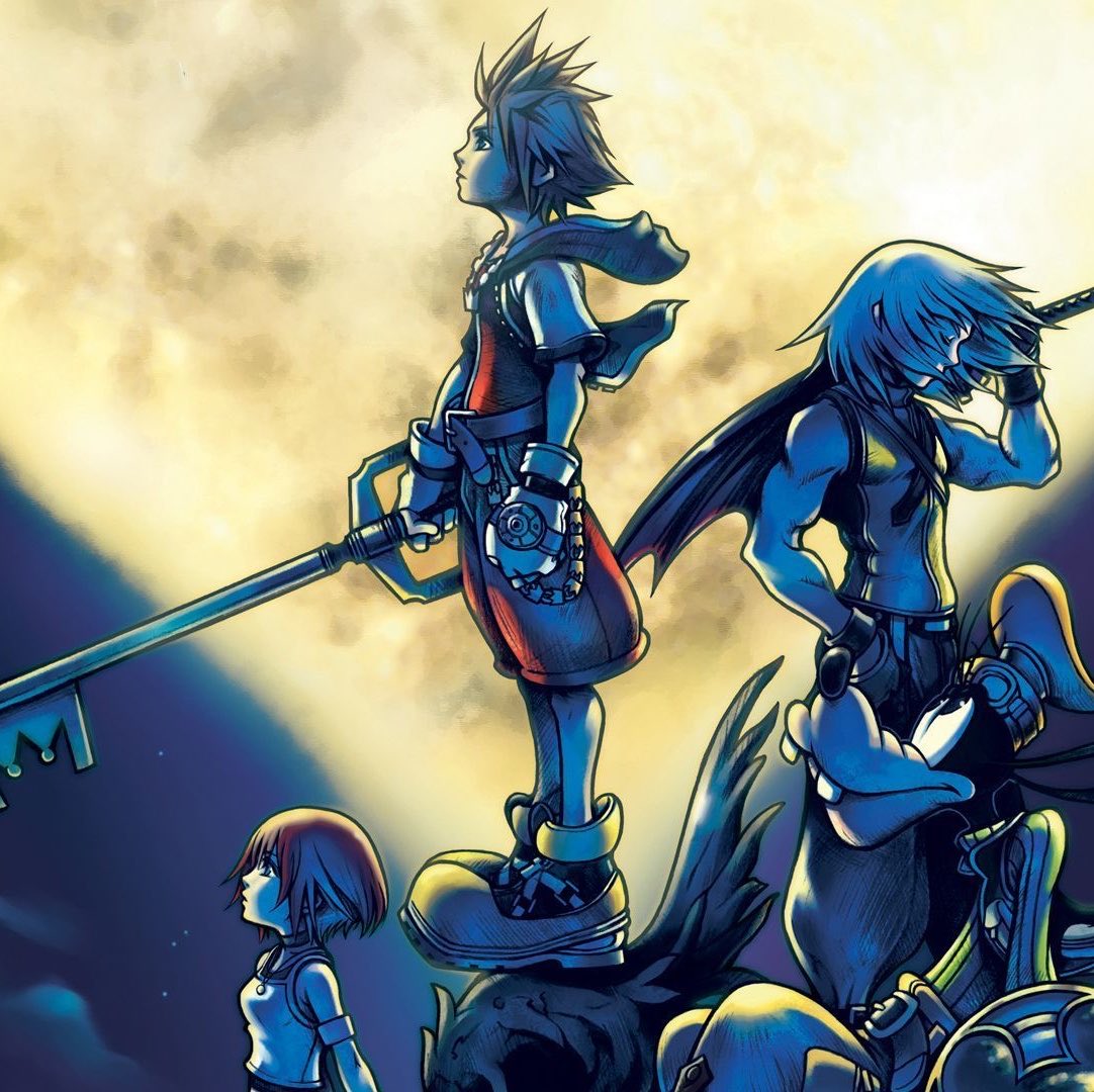 Drbluejaykay's tweet photo. No shot Kingdom Hearts was initially made for younger people

This game is stupidly difficult for no reason https://t.co/jFjqRcCBXF