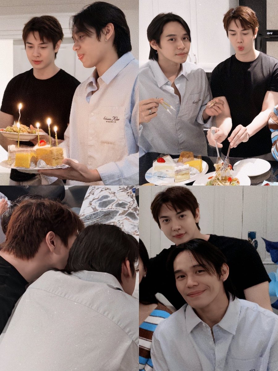 mbbabe6code's tweet photo. รักกันขนาดนี้ ตัวติดกันสุดๆ ปั๊ดโถ้ววววว ☺️

#maxky_rp #ngernnn https://t.co/voe0NhSG8v