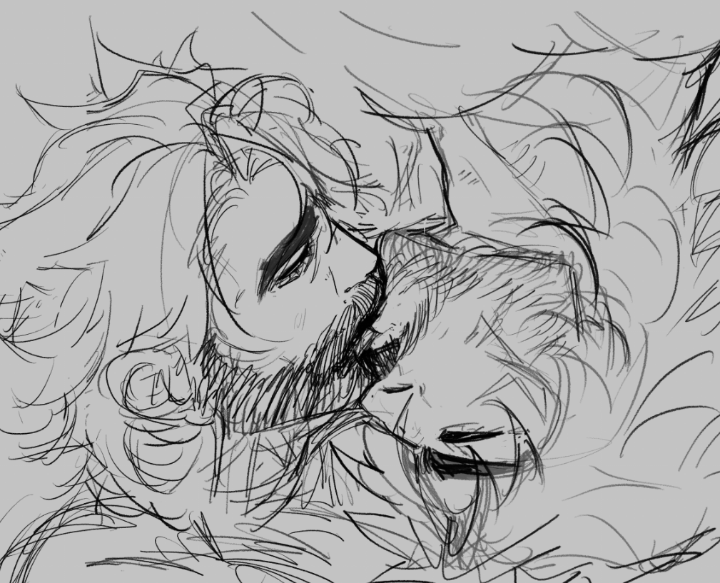 empitano's tweet photo. wip.. #varwio #varka #wriothesley https://t.co/jtZQXZrzcM