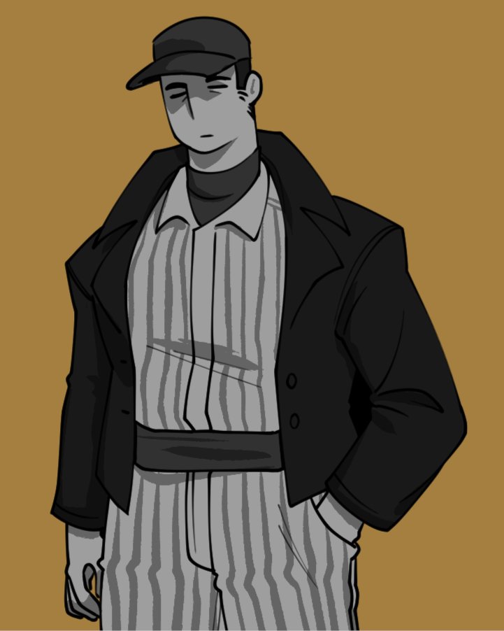 SUNSERAPH999's tweet photo. #offgame I like to draw him https://t.co/J3NcusQ8Wm