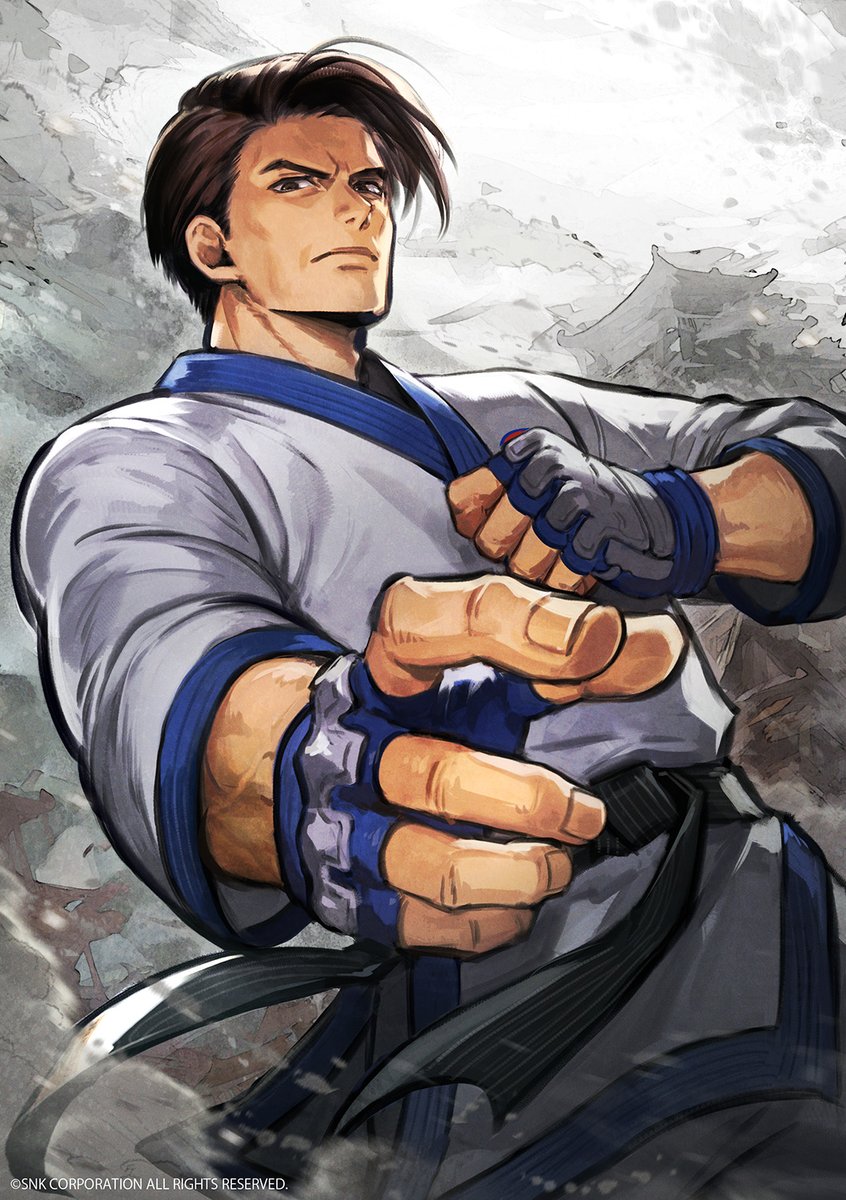 FATALFURY_PR's tweet photo. To celebrate Kim Kaphwan's arrival, check out this special artwork from @nij_24 !✊️💥

#CotW #CotW_KimKaphwan https://t.co/euyxPqE77f