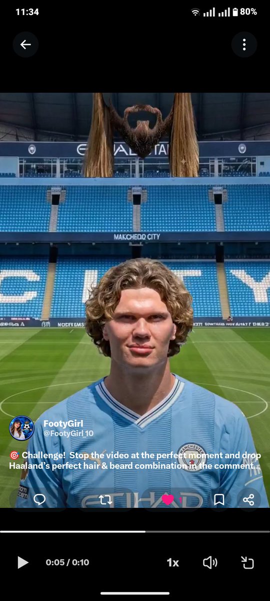 FootyGirl_10's tweet photo. 😂😂 https://t.co/6SJdXtEUSF