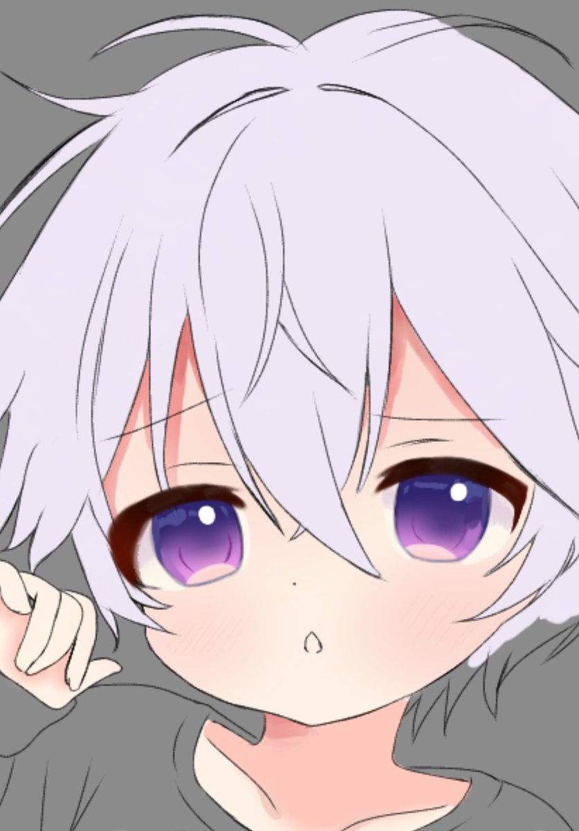 bunniesamaa's tweet photo. why does my new oc look like vflower https://t.co/IMERknYnyp