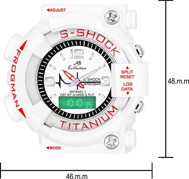 FF_Apparels's tweet photo. S Shock Sport watch Analogue + Digital $12 https://t.co/bwyBw7lX7U