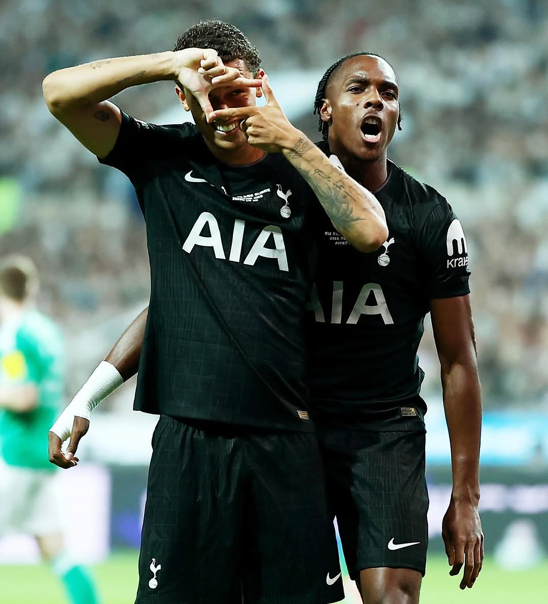 percymacg7fna's tweet photo. I've truly enjoyed sharing the pitch with you, brother. You are an outstanding player and an even greater person. I hope you and your family have all the best as you start your next adventure. https://t.co/vsIcj6dpuS