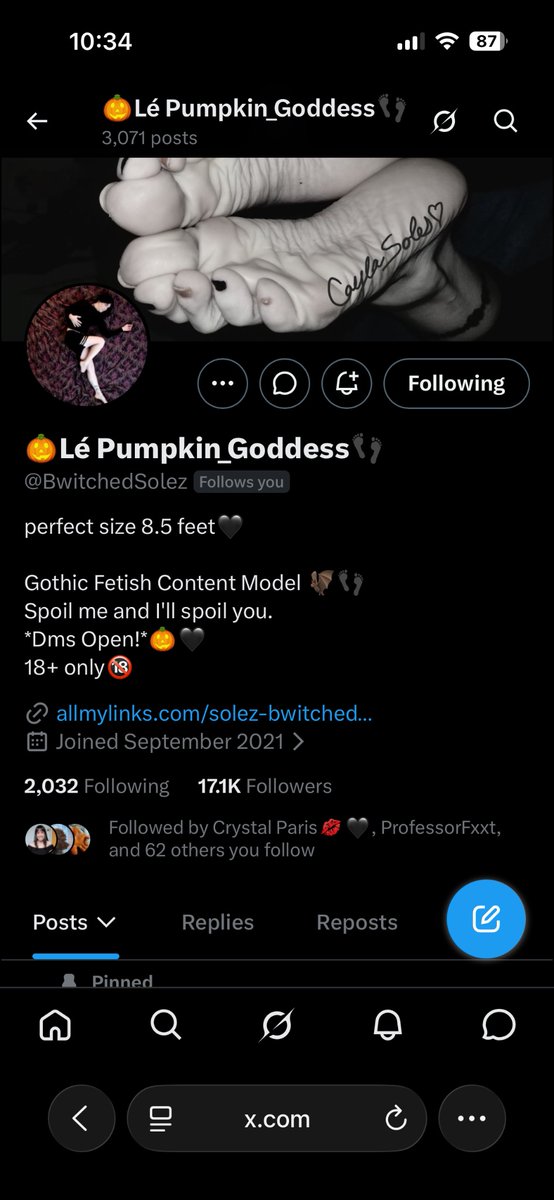 AldermanAm26188's tweet photo. Attention!!!!⚠️⚠️⚠️⚠️‼️‼️‼️‼️‼️‼️this account has been hacked by scammers they con money out of fans of Lé pumpkin_Goddess do not dm this account YOU WILL GET SCAMMED https://t.co/VTujOhzhO7