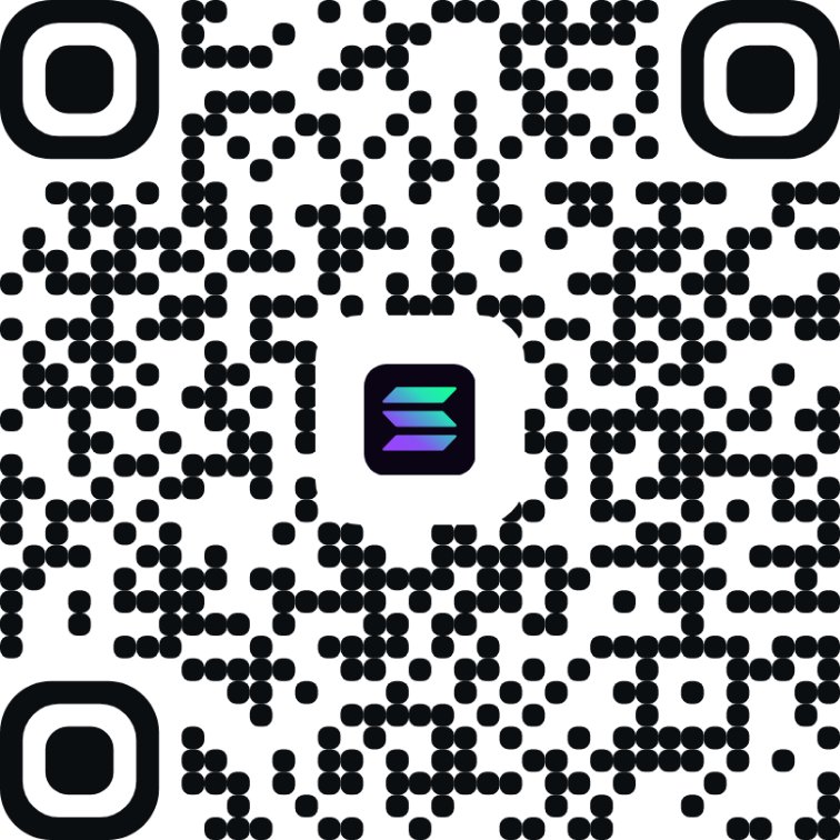 guti19102439's tweet photo. My Solana address to receive:
HyV74fjxhCJPmFDbYnSH6rohfuRTFgSvtLVrN3R52tH2 https://t.co/HdZcLGH6w7