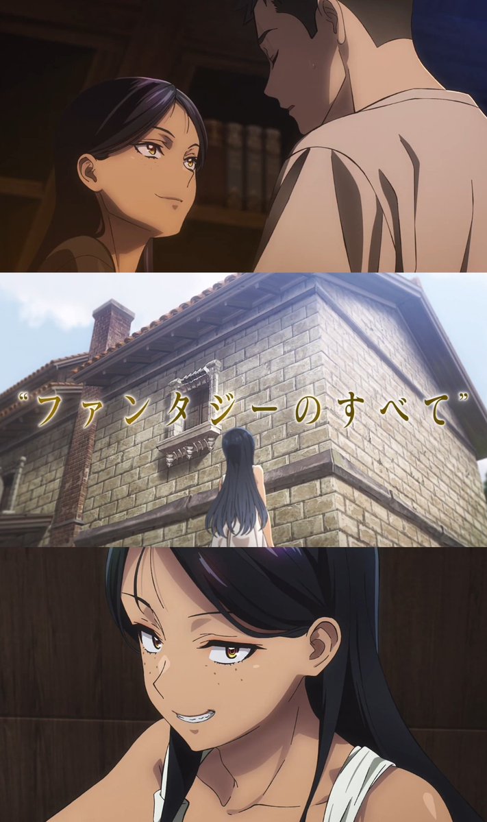 MMDChronicles's tweet photo. FIRST LOOK AT ‘THE FALSE ALCHEMIST’ TV ANIME!
The first look at the upcoming The False Alchemist TV anime has been revealed!
A brand-new fantasy adventure is on the way, bringing the series to life in anime form.
#TheFalseAlchemist #Anime #AnimeNews #NewAnime https://t.co/uZdOB50EFI