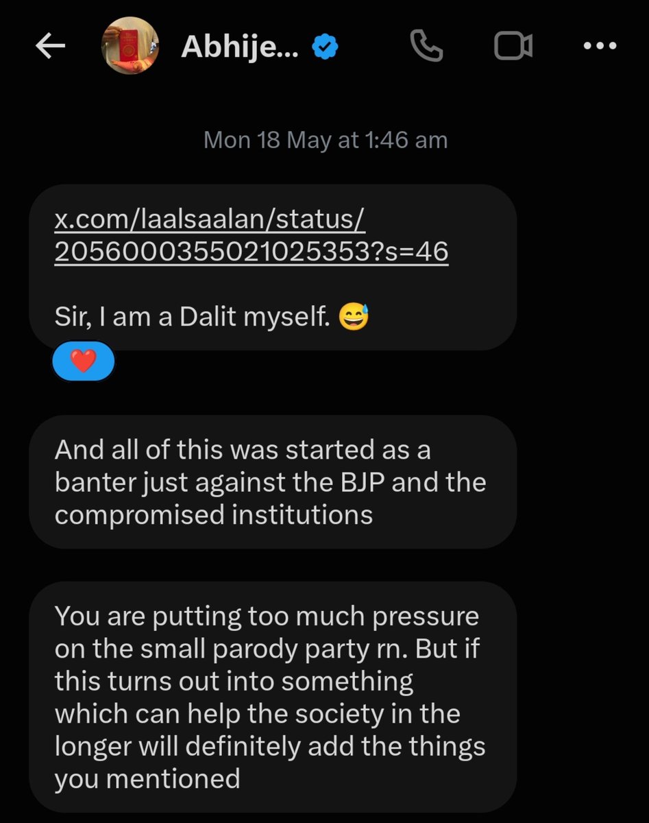 laalsaalan's tweet photo. dipke said that he'd talk about caste and class inequities if his movement turns big.

what's preventing him from joining sahil's parents while they're sitting on a hunger strike at azad maidan to demand justice for their son who lost his life because of caste discrimination? https://t.co/WSocIp7xMR