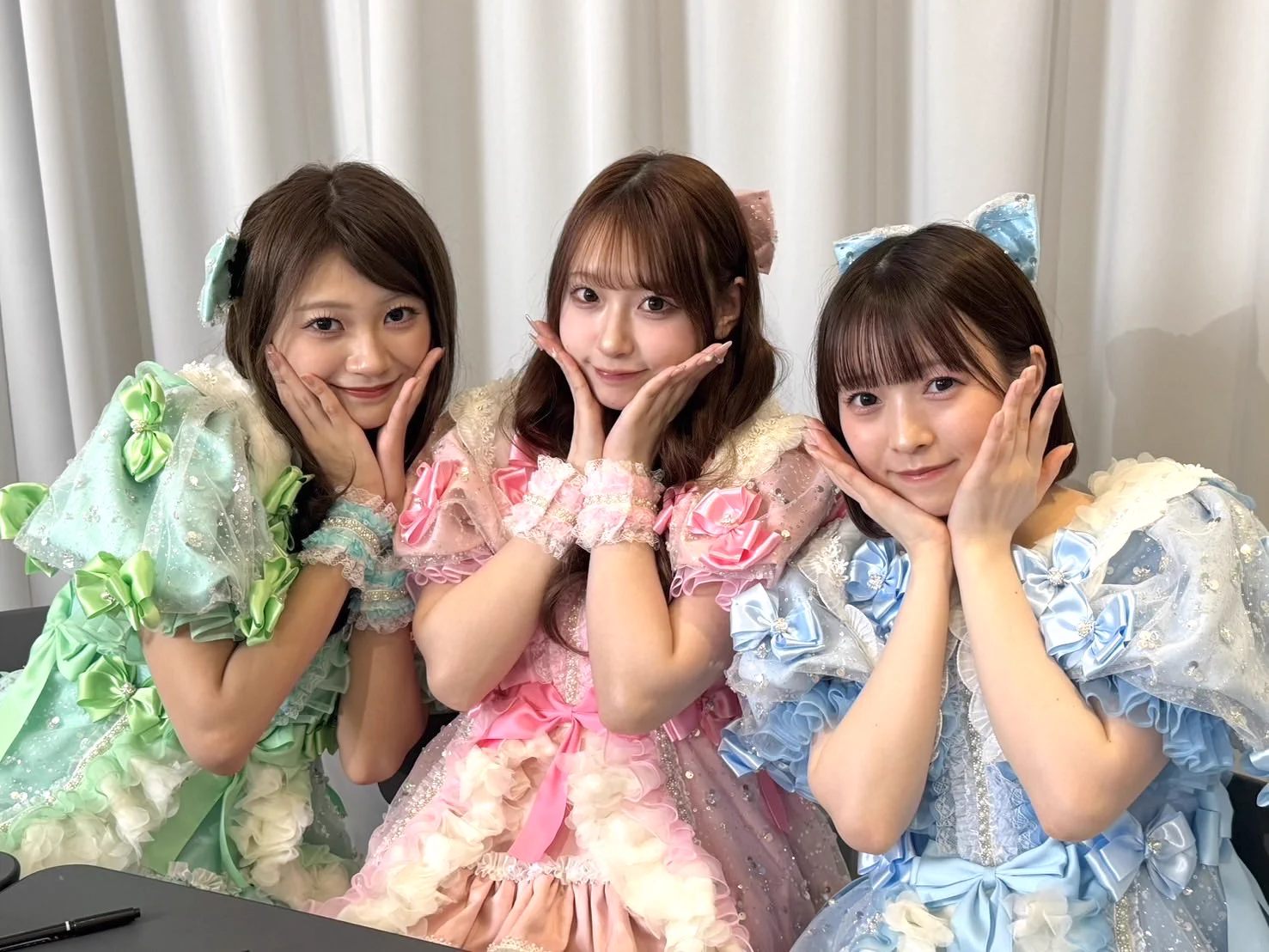 CUTIE STREET【Official】 X પર: 