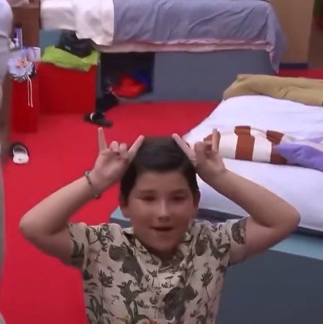 bluesdaisies's tweet photo. metan a ian y ponchito a la casa de los famosos versión kids JAJAJAJAJA los dos están bien cagados
#LaCasaDeLosFamososMx https://t.co/tZJA3Cl7fo