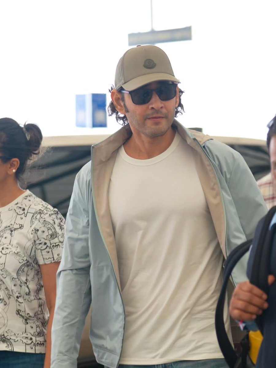 greatandhranews's tweet photo. #MaheshBabu Returns in a Stunning New Look https://t.co/VQzd6TEYrK
