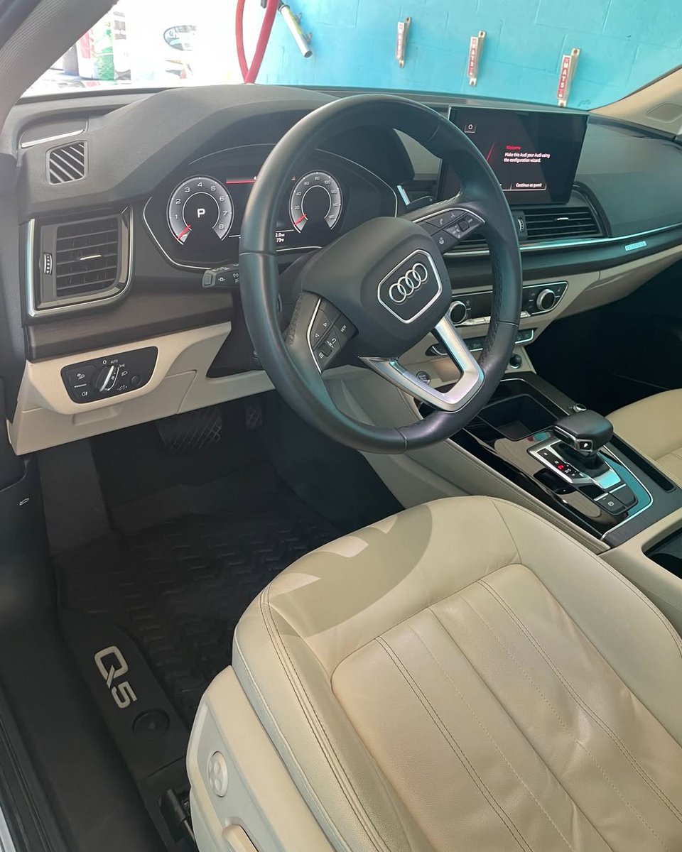 CorpangerM's tweet photo. Kayla needed an auto detailing appointment for her Audi SUV but struggled to find time between work and family. She took advantage of our free pickup and delivery service. Call or text 410-446-7851 to schedule. https://t.co/pSc7AwR5GV