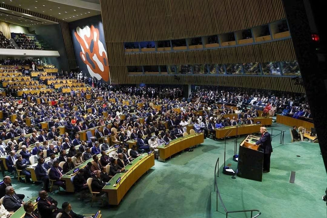 Kent_aity's tweet photo. Kenya Speaks for Africa through Ruto at UNGA81: debt service crowding out classrooms transfers today’s financial injustice to the next generation—this cycle must be broken now. #RutoAtWorldStage https://t.co/gG5h0ucOwh