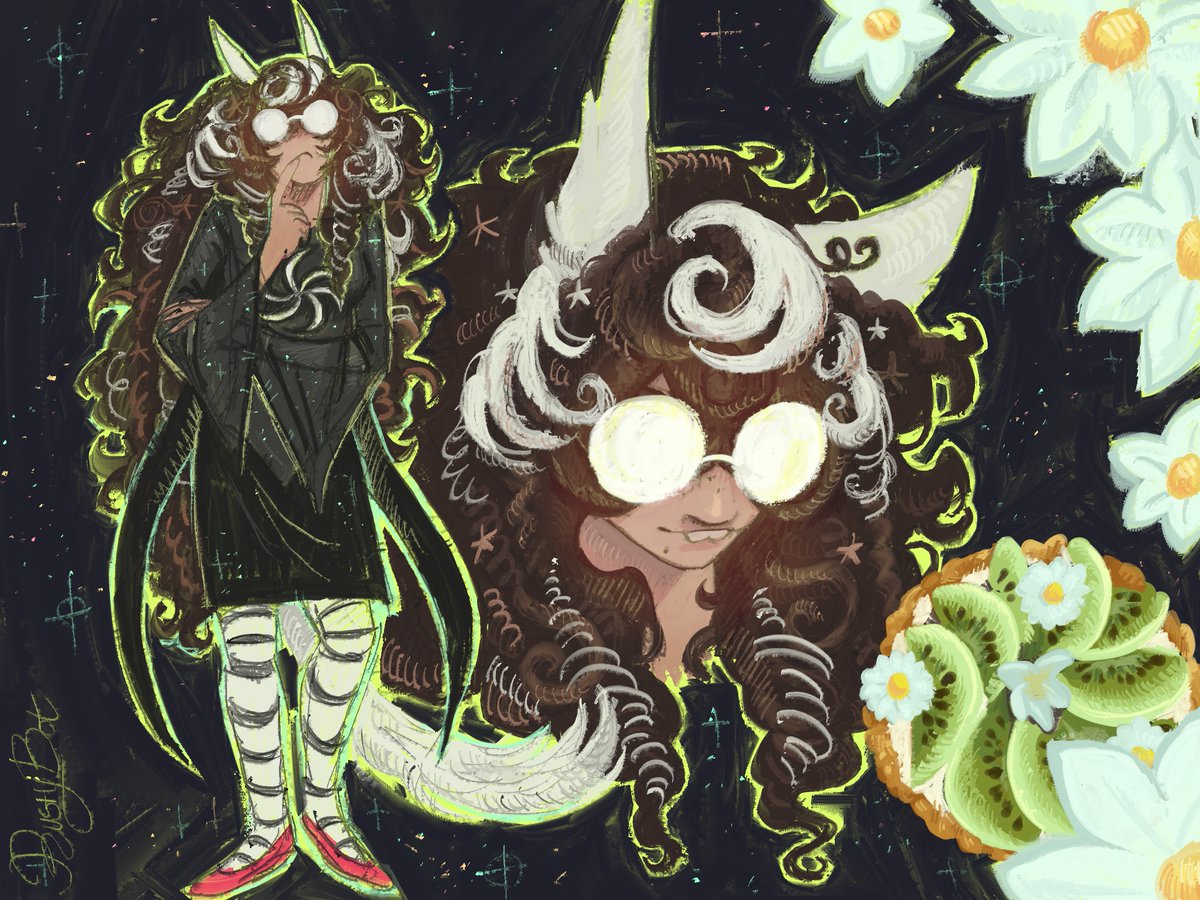 2ombieluvs's tweet photo. the world is in her hands (•ᴥ•˶ᐡ)ഒ⁾⁾
#jadeharley #homestuck #homestuckfanart #jadeharleyfanart https://t.co/BXH0eMOGxS
