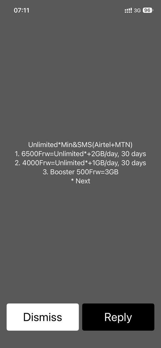 Dankaema's tweet photo. Ibiciri bishya bya @airtelrw kobiri hejuru aho turabyigondera babizamuye kuri 25% zibyari bisanzwe @ChallUmurerwa @SamKabera https://t.co/iXI02EyklN